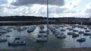 preview picture of video 'Binic, Côtes-d'Armor, Brittany, France 13th September 2008 3'