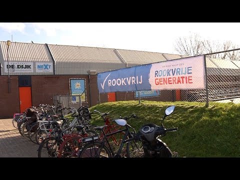 Next Volley rookvrij