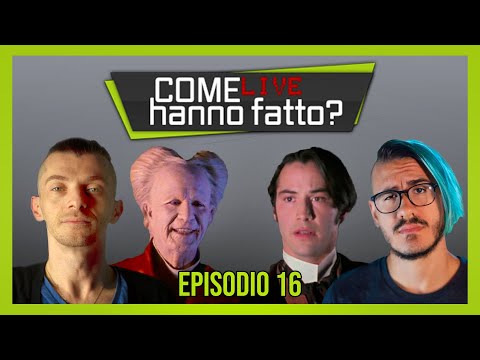 DRACULA di Bram Stoker, IL RIFIUTO e la doppia esposizione - "Come LIVE Hanno Fatto?"⎟Slim Dogs LIVE