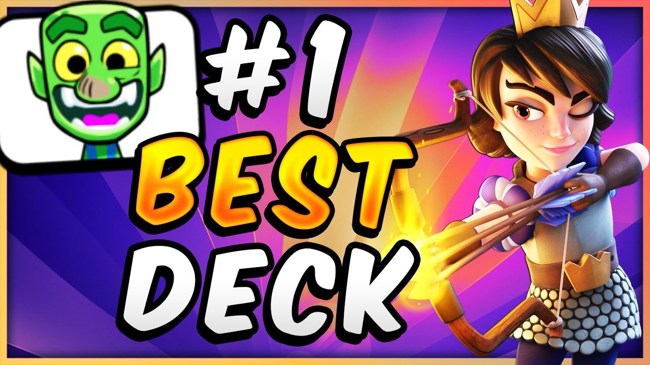 SirTagCR: BEST KNIGHT EVOLUTION DECK in CLASH ROYALE! 🏆 - RoyaleAPI