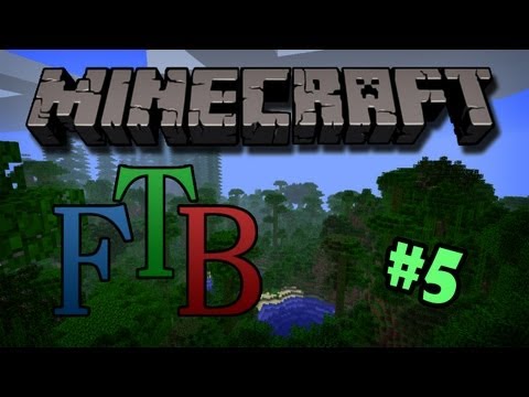 Atuin FTB - Episode 5 - Charging up soul shards!