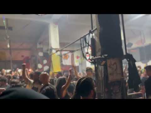 Bababoom Hi Fi  CSOA Officina 99 Nov 2024 - Lights On