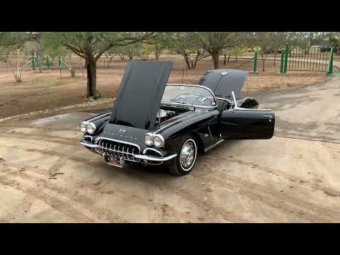 1962 Chevrolet Corvette (CC-1669178) for sale in Fredericksburg, Texas