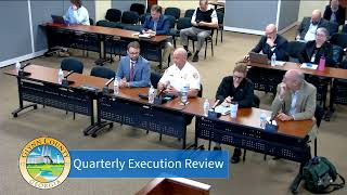 Quarterly Execution Review (QER) 2/2/24