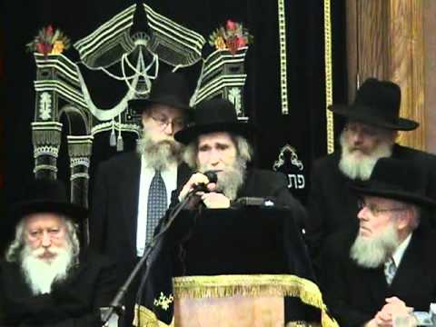 Rabbi Aharon Steinmen, The Gerrer Rebbe, and Rav Usher Weiss visit Los Angeles