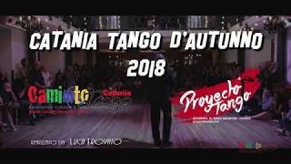 Julio Balmaceda tribute - Catania 2018 - "Mi Carinito" - vals J. Martel