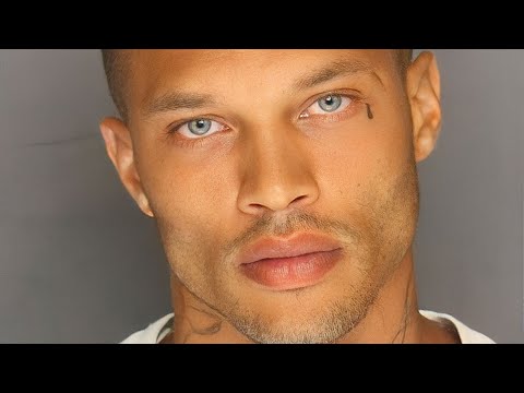 From CRIMINAL to FAMOUS SUPERMODEL - The most HANDSOME prisoner in the WORLD - UHR 👁