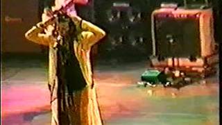 Aerosmith live Madison Square Garden 1997