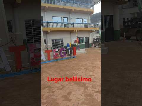 mi hermoso municipio Anzoátegui Tolima Colombia