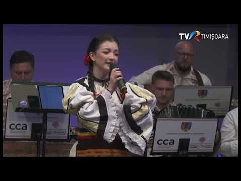 Alice Ghile (Sălaj) pe scena Festivalului Național Concurs Drăgan Muntean 2025 #Folclor @TVRTM