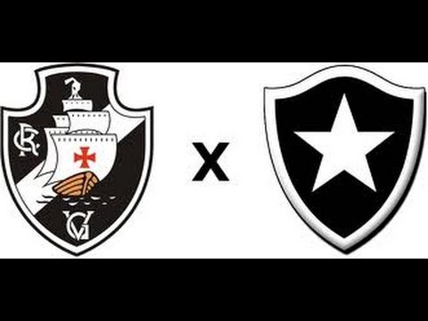Vasco 0 x 1 Botafogo - Final da Taça Guanabara 2013 - Jogo Completo - imagens TV BAND