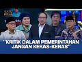 KERAS! Adian Merespons Pernyataan Prabowo “Jangan Ganggu” | SATU MEJA