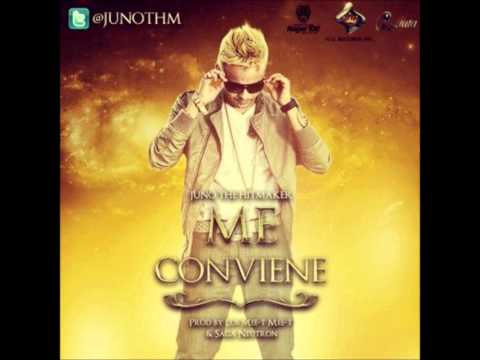juno "the hitmaker" - me conviene