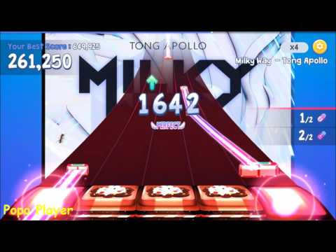 [Thapster TV - Audio Mode] (Expert x4.0) Milky Way - Tong Apollo