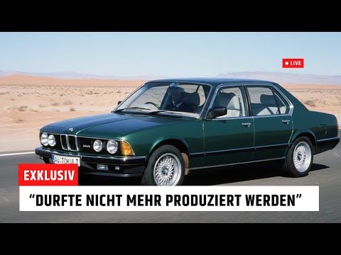Was WIRKLICH mit dem BMW 745i Südafrika passiert ist