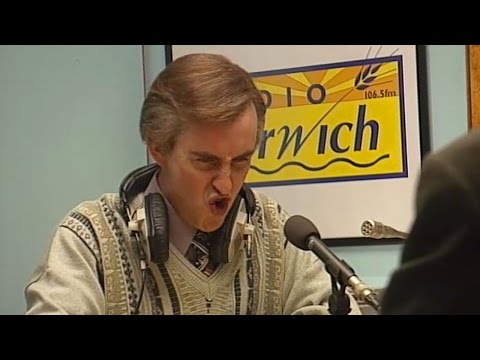 Alan's Farmer Rant - I'm Alan Partridge - BBC