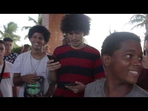 JN e Navalha x Irnou e Akuma - Batalha da Torre 120ª edição