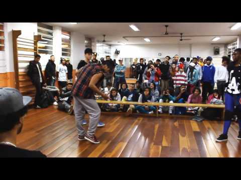 CDU SETEMBRO 2015 | Batalha de LOCKING 2X2 - Diego e Vitor vs Edu e Darlita (FINAL).