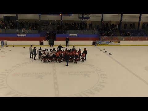 THE FINAL!  EHL U-13 B Lasalle Pumas vs Lasalle Pantheres Game 3 (DO OR DIE)