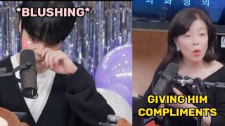 Download lagu Why Jimin *getting shy&blushed* Over Fans Flirty Texts On SBS Radio mp3 Download lagu Why Jimin *getting shy&blushed* Over Fans Flirty Texts On SBS Radio mp3