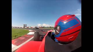 preview picture of video 'Formula Renault 2000 on-board San martino del Lago'
