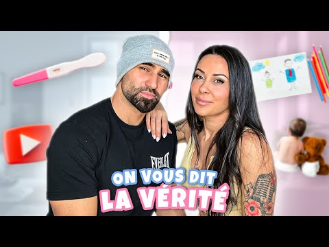 ÉPISODE 73_ LA VERITÉ SUR LE TEST DE GROSSESSE