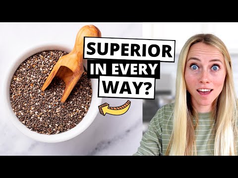 Chia Seeds vs. Flax Seeds [Which Can You Eat EVERY Day?]