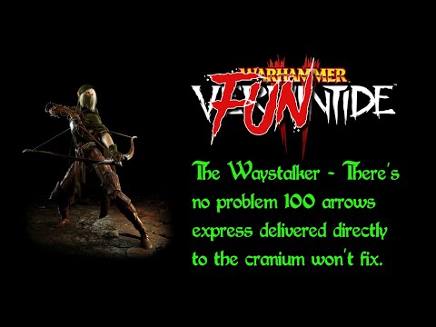 Kerillian's Waystalker Build Guide | Vermintide 2 | FUNtide
