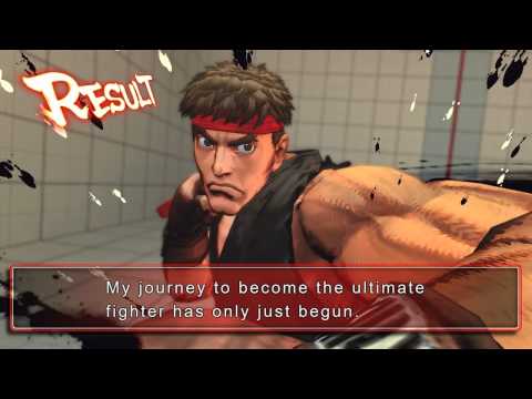 Super Street Fighter 4 AE PC Random Replay Battle Volume 1