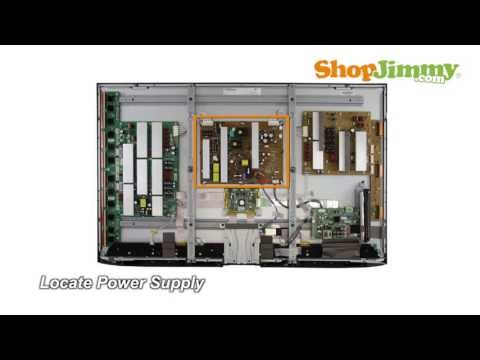 TV Part Number Identification Guide for Vizio Power Supply Unit PSU Boards LCD LED Plasma TVs