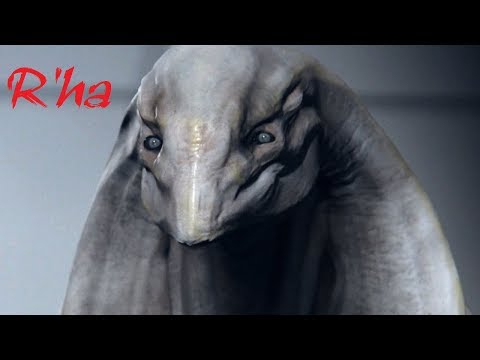 🎥 R'ha (Ра). Короткометражный фильм.  Фантастика.