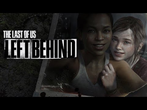 LEFT BEHIND | (Full DLC - Full Gameplay) | The Last of Us: Part I | PC - HD