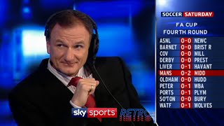 When Havant & Waterlooville were beating LFC