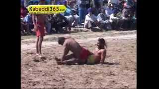 Sahri (Hoshiarpur) Kabaddi Tournament 6 Mar 2015 Part 1 by Kabaddi365.com