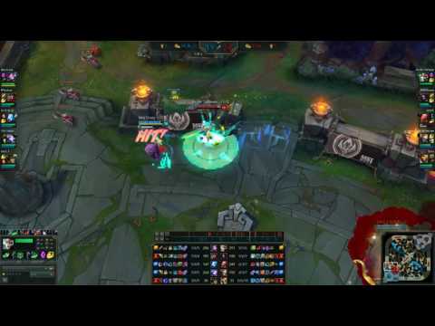 [ JAG SoHwan ] [ Highlight Korea Challenger ] Riven vs Kennen