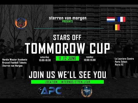 Sterren van Morgen   Wooter Academy