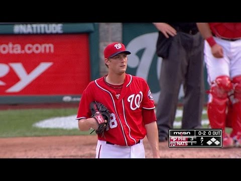 PHI@WSH: Detwiler strikes out the side in the 7th