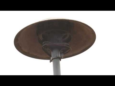 Sirene E57 (mit Probe) Beckeln / German E57 Siren test run