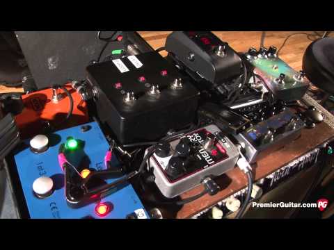 Rig Rundown - Jon Spencer Blues Explosion's Judah Bauer