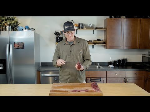 How to Remove Silverskin from Wild Game | MeatEater Butchering Ep 4