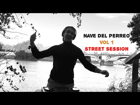 NAVE DEL PERREO V1:STREET SESSION - DJ Atom (MIX REGGAETON & COMERCIAL)