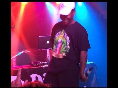 RITTZ AND DIZZY WRIGHT-AND GETTING KICKED OUT