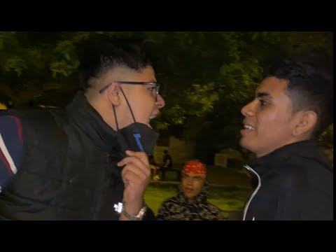 HADES ICE 🔥 VS BLAZZT - OCTAVOS - FECHA 11 🔥 MONARCA CIX