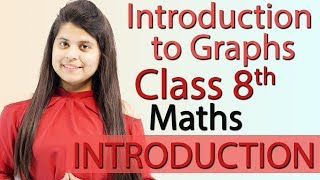 Introduction - Introduction to Graphs - Chapter 13 - NCERT Class 8th Maths