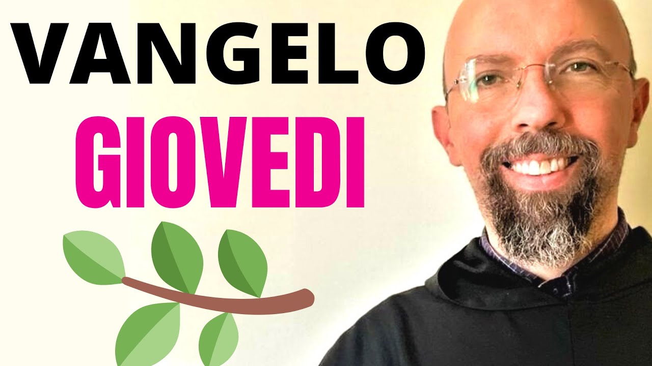 8 Agosto Vangelo del Giorno Commento Benedizione ☩ Liturgia della Parola