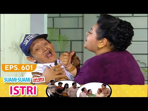 Cinta Lama Pusing Kembali | Suami Suami Takut Istri Episode 601