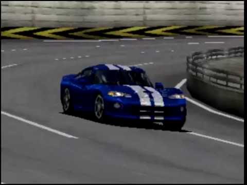 Gran Turismo (1997 JP Release) - GT Hi-Fi Mode