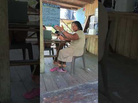 declaración Mamá orbe Bahía Solano chocó