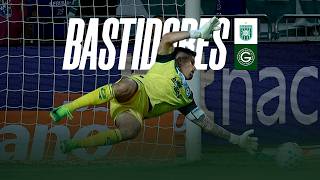 BASTIDORES VIVA SORTE | GOIÁS 2 X 2 GAMA | 2º FASE DA COPA DO BRASIL 2026