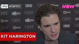 Kit Harington gets emotional about life since Game of Thrones